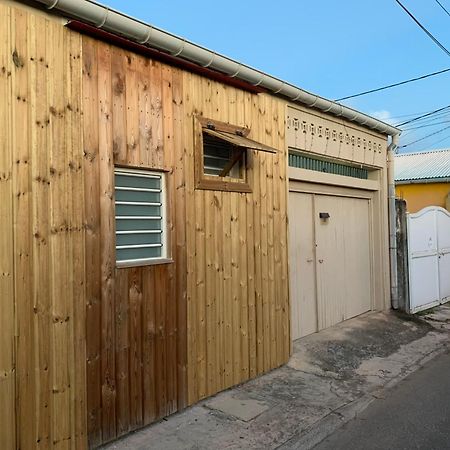 Au Coeur De Saint Francois Lägenhet Exteriör bild
